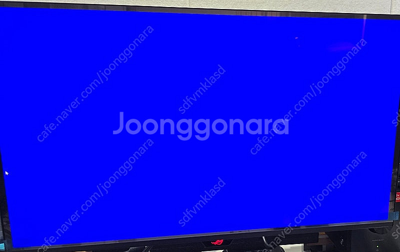 (서울) 아수스 PG27UCDM 27인치 4K OLED...--9
