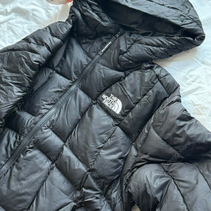 노스페이스 화이트 라벨 웨이브 LT 온 볼 자켓 블랙 XXL 2XL