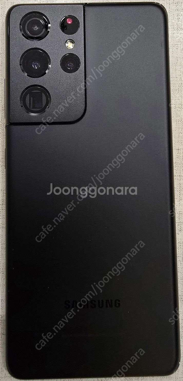 (서울) s21 울트라 256gb 개인--2