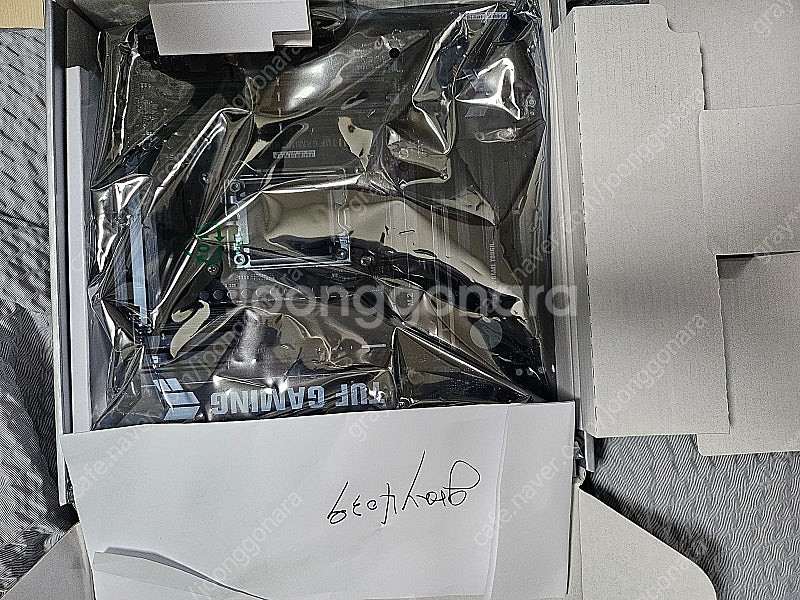 [가격내림]asus tuf 850m 와이파이 아닙니다--0