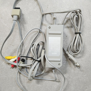 닌텐도 위 Wii 정품 전원선 아답타 충전기 케이블 전원선(택포)