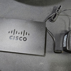 시스코 SG95D-08 스위칭허브 기가 8비트 CISCO