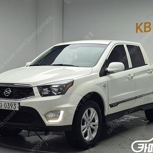[KG모빌리티(쌍용) ]더뉴코란도스포츠 CX7(4WD) 비젼 (5인승) ★중고차★중고차매입★전액할부★저신용자★신불자★소액할부★현금★카드 전부 가능합니다!