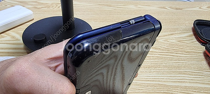 닌텐도 3dsxl 뉴큰다수 상단 ips 배터리 신품교체...--4