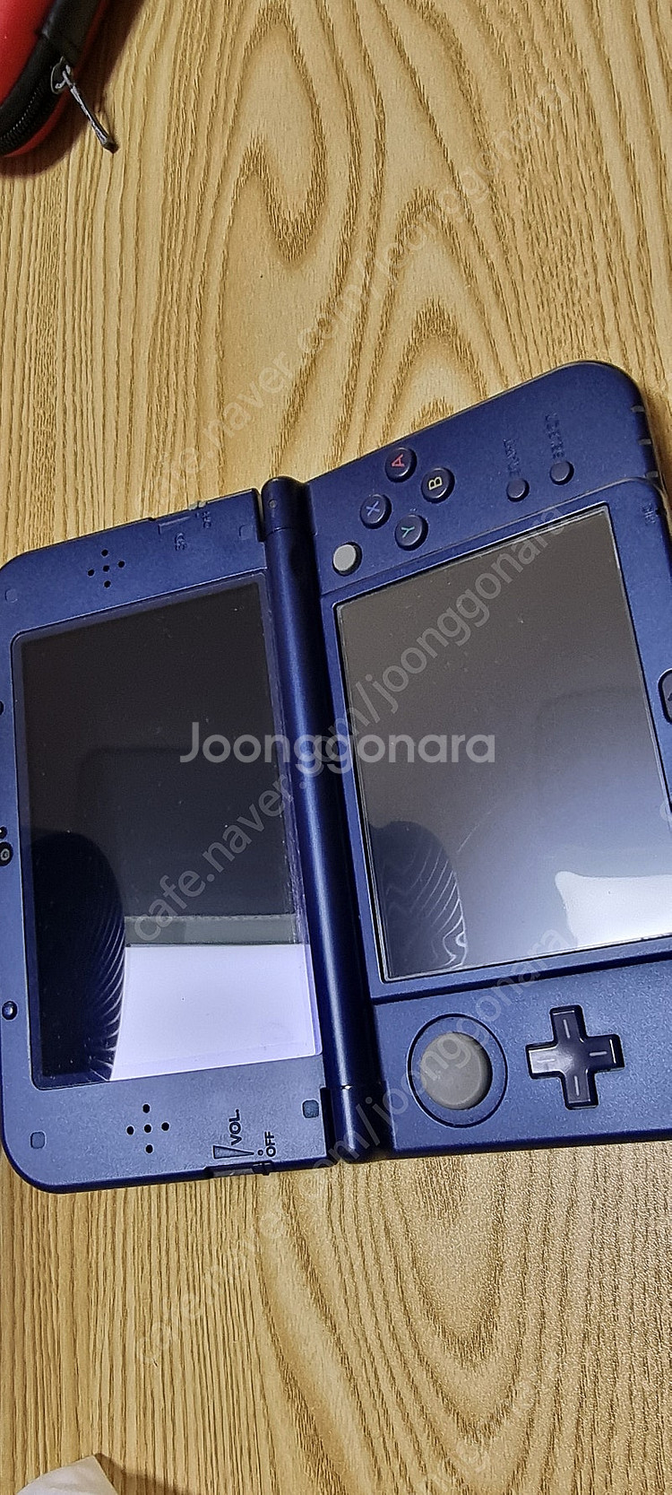 닌텐도 3dsxl 뉴큰다수 상단 ips 배터리 신품교체...--6