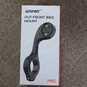 IGPSPORT m80 속도계 마운트