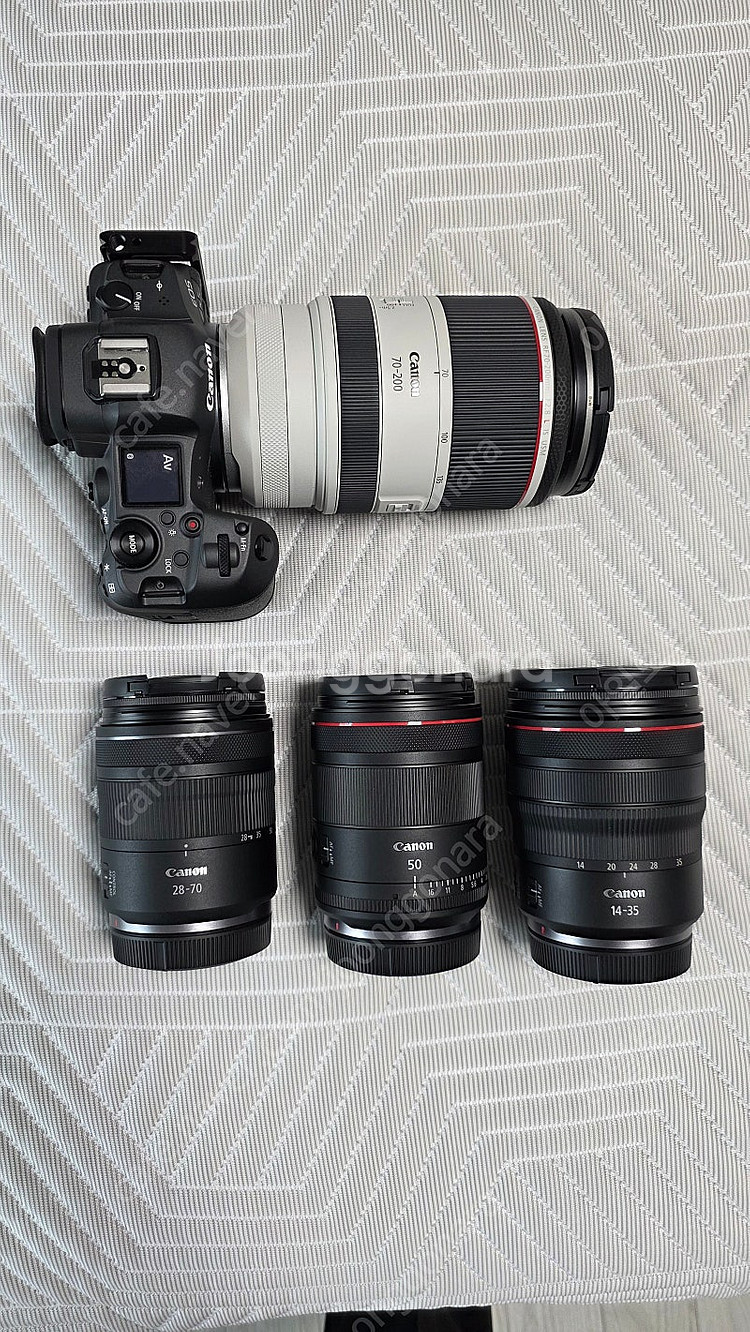 Rf 14 35 f4 / rf 50.4 vcm 팝니다--0