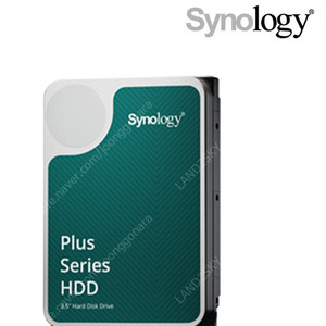 Synology 시놀로지 Plus HAT3310 16TB NAS 하드디스크 2개