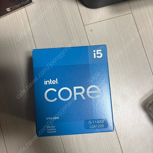 인텔 i5 11400f