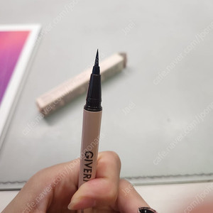지베르니 밀착 브러쉬 라이너 02블랙브라운팔아요 텍포