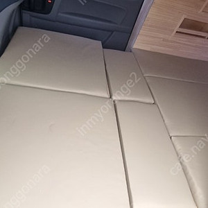 스타렉스 캠핑카