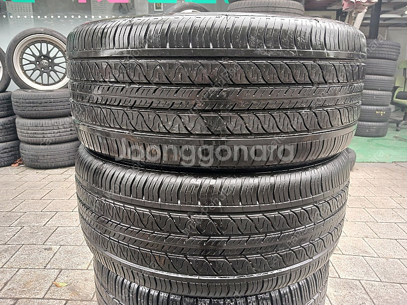 255 45 19 콘티넨탈 콘티프로컨택트 RX타이어 두...--1