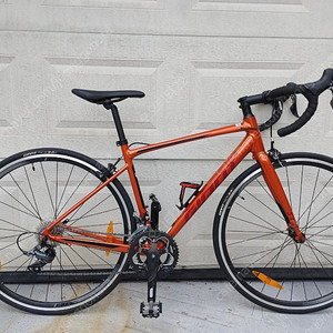 (3회주행) 22년 자이언트 SCR2 입문 로드자전거 S사이즈 팔아요.