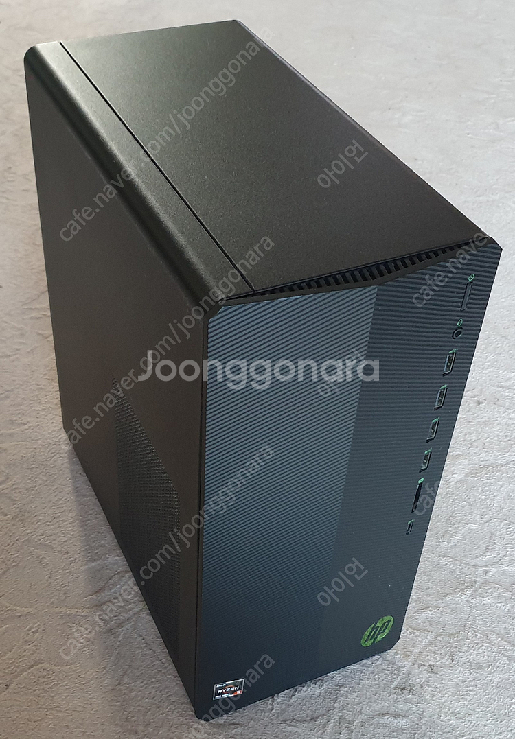 HP 본체 >> AMD 라이젠5 4600G (AMD R...--5
