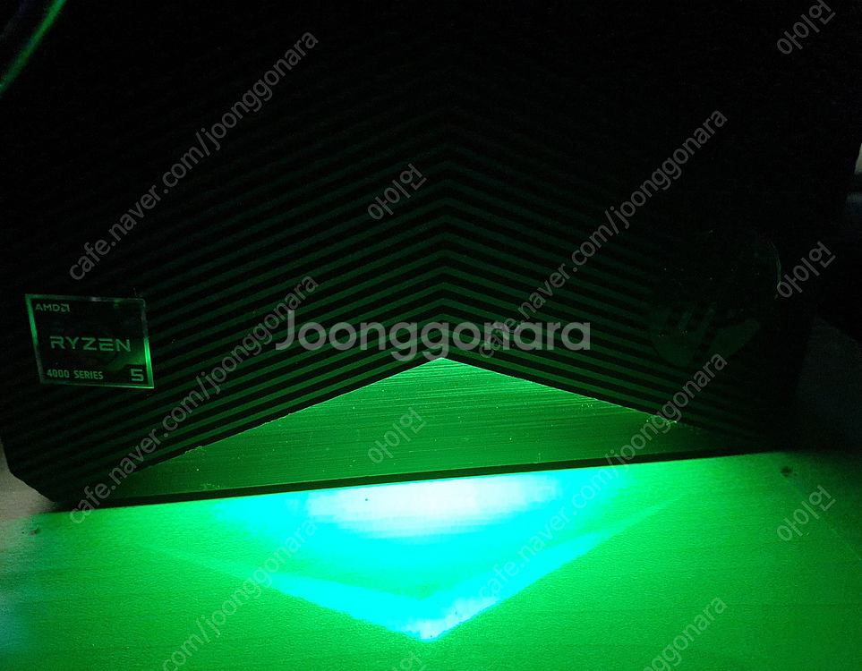HP 본체 >> AMD 라이젠5 4600G (AMD R...--9