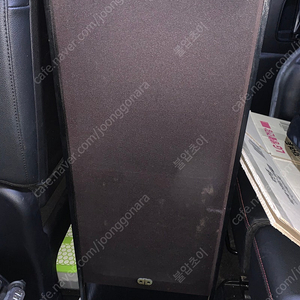 국산 에어로 스피커 상태 양호