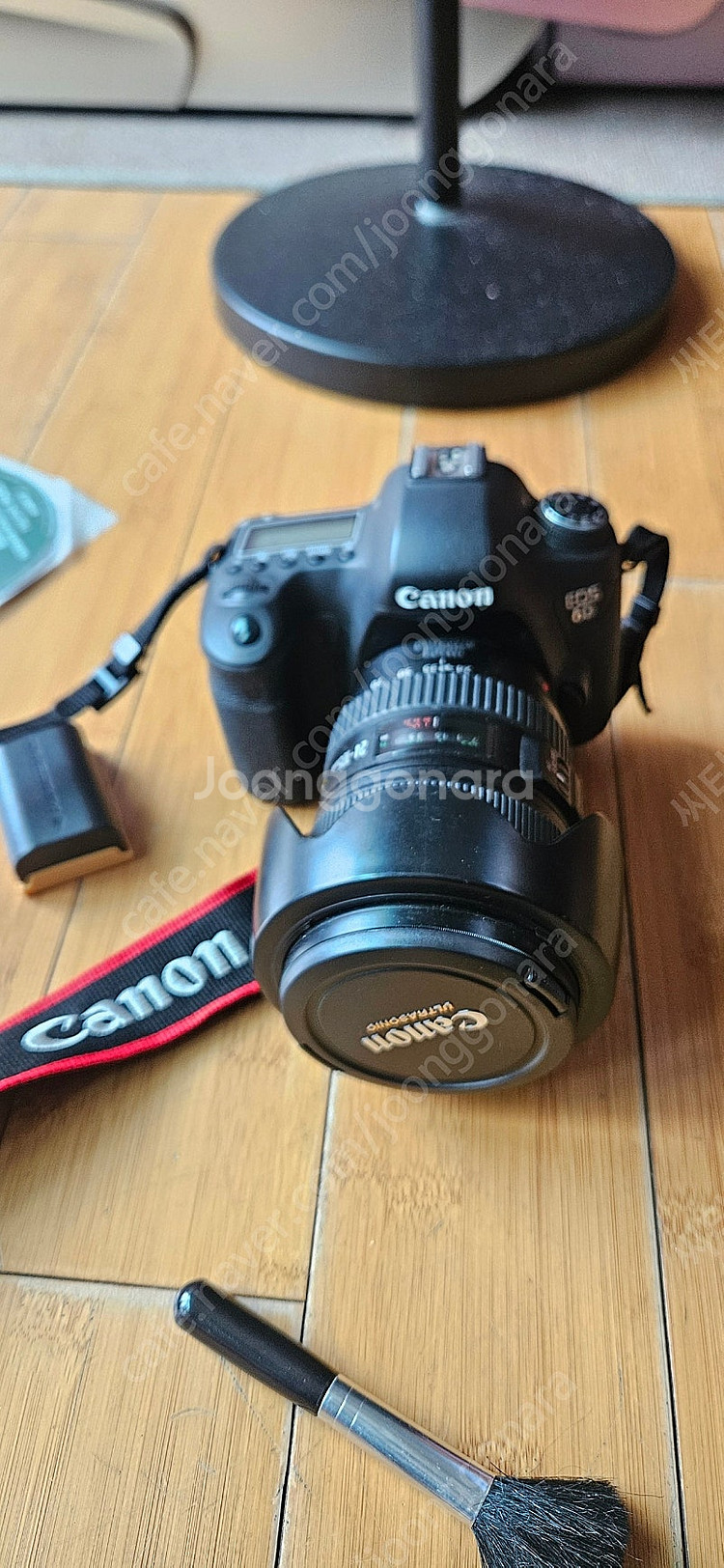 캐논EOS6D 24-105키트 팝니다.--1