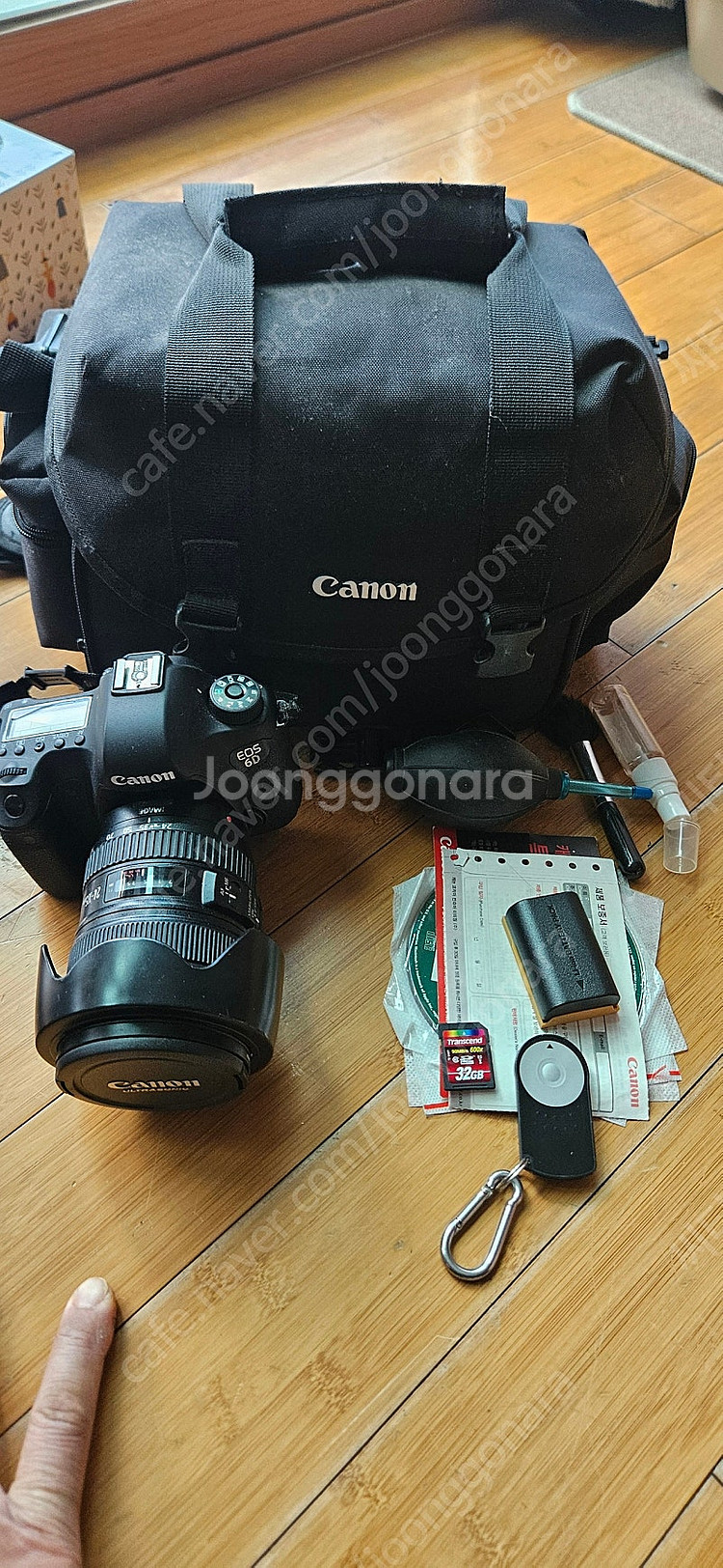 캐논EOS6D 24-105키트 팝니다.--3
