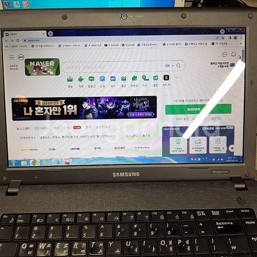 소장용,연구용+부품용+정상제품 노트북,카메라등--8
