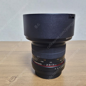 삼양 mf 14mm f2.8 (캐논마운트)