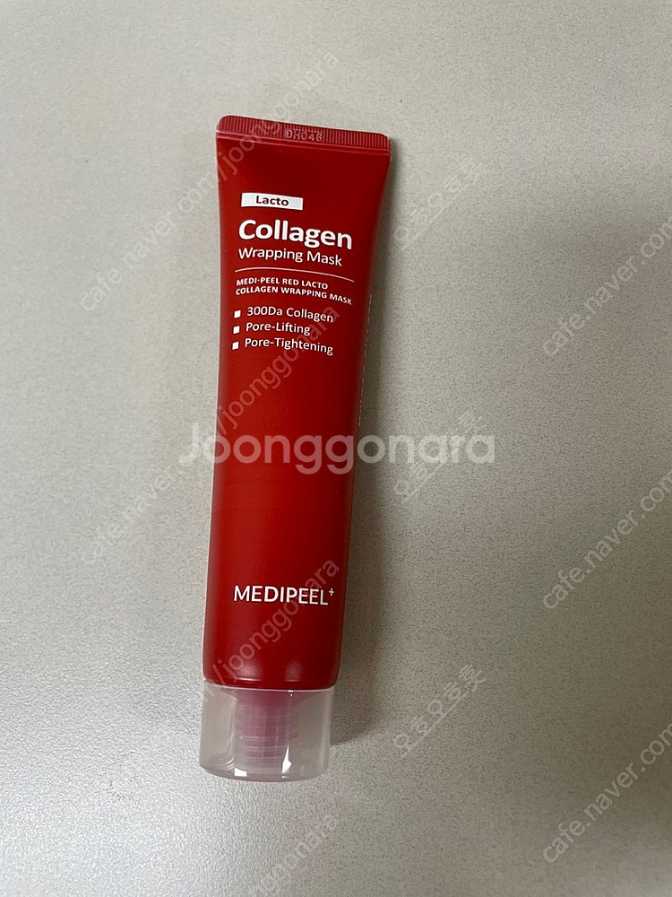 메디필 랩핑 마스크팩 70mL(레드 락토 콜라겐)+브러...--0