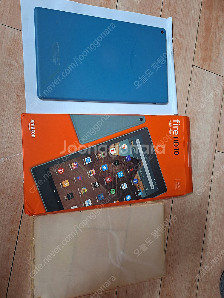 부산 firehd10 2019 A급 박스풀로 팝니다--2