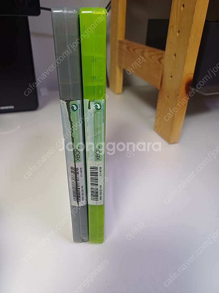 (xbox360)기어즈오브워 / 스트리트파이터 애니버셔...--1