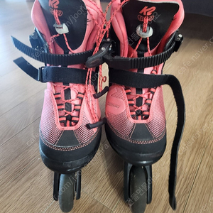 K2 말리 프로 인라인 핑크