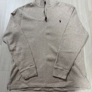 폴로 반집업 2종 L사이즈 일괄 판매합니다.