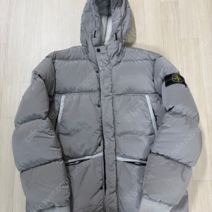 21FW 스톤아일랜드 나일론메탈 TC 패딩 XL사이즈 판매합니다.