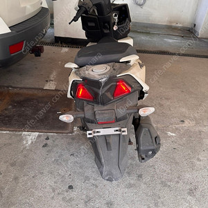 스즈키 아베니스 125cc 판매합니다