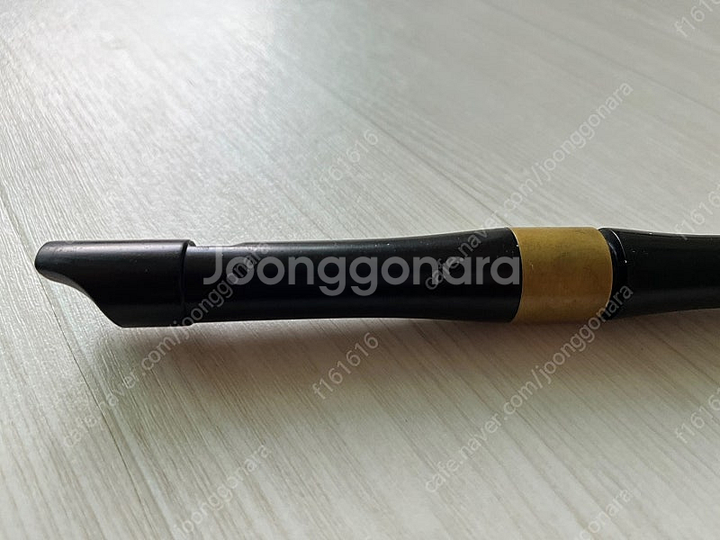 타이타닉의 악기 아이리쉬 휘슬 최고급형 뮤지끄모르노 흑...--1