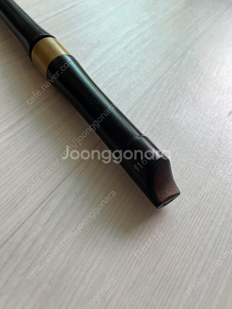 타이타닉의 악기 아이리쉬 휘슬 최고급형 뮤지끄모르노 흑...--2