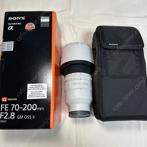 소니 70-200gm2 / 금령2