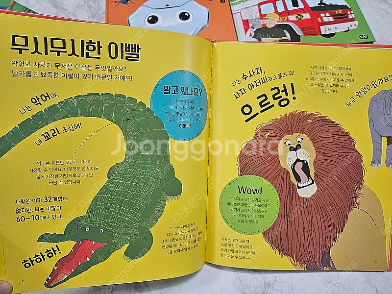 킹피셔과학그림책 (세이펜)--7