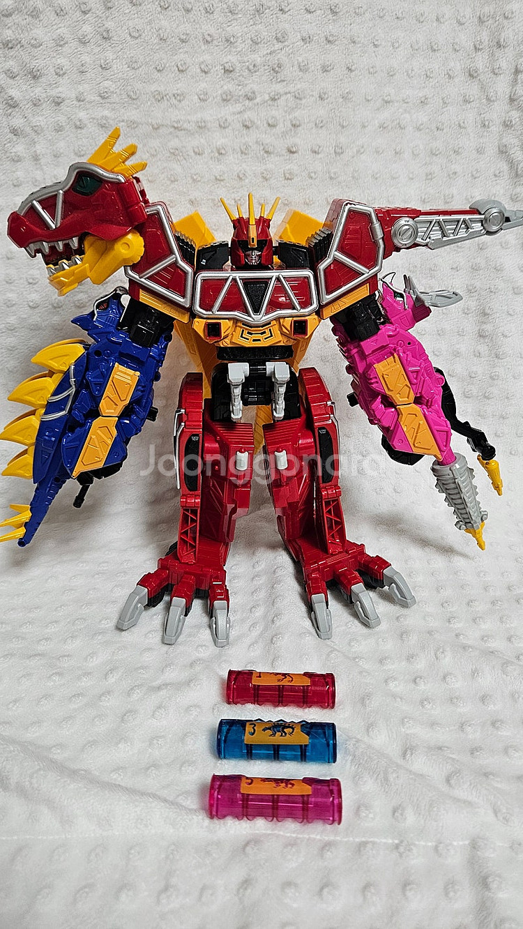 다이노포스 DX 티라노킹--0