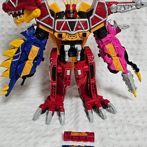 다이노포스 DX 티라노킹