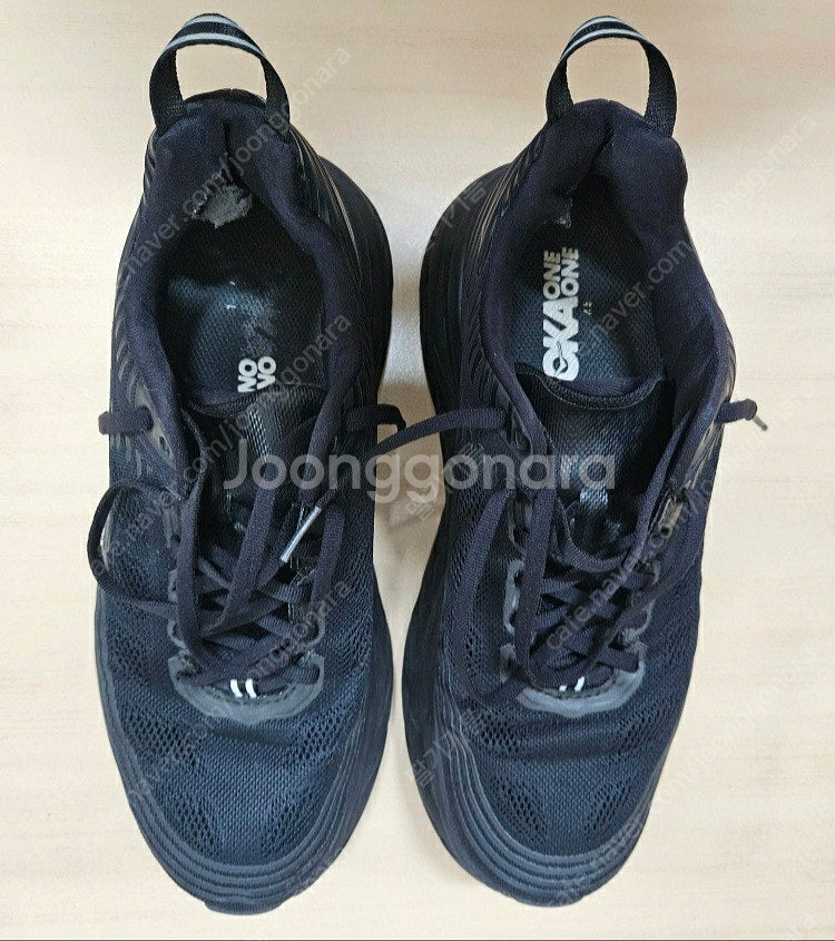 호카 본디6 WIDE 275--2