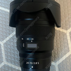 니콘 24-70 f2.8S