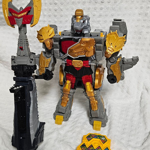 파워레인저 기간트 브라기오킹