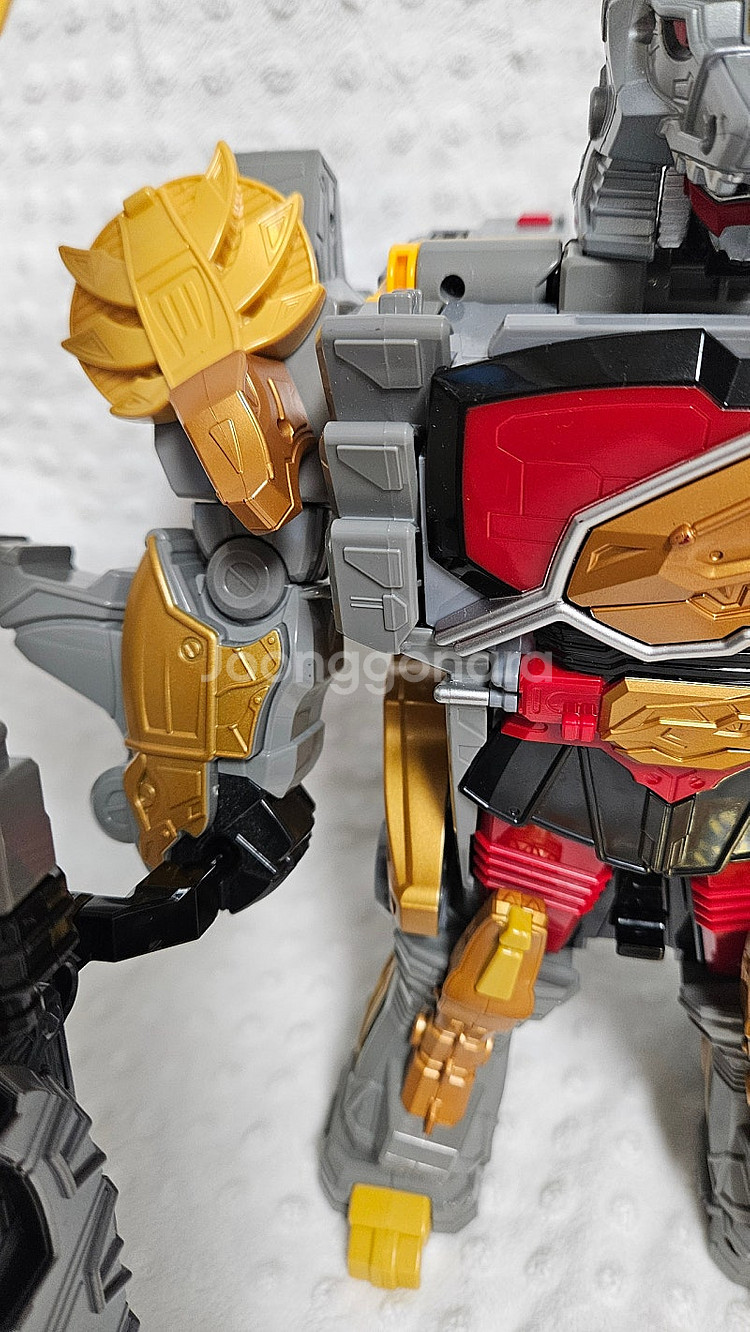 파워레인저 기간트 브라기오킹--4