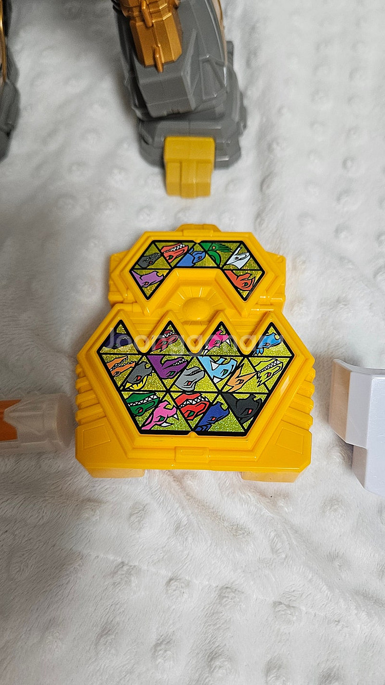 파워레인저 기간트 브라기오킹--5