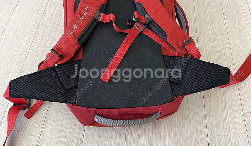 (거의새것) 오스프리 포터 30 여행 아웃도어 배낭 정...--6