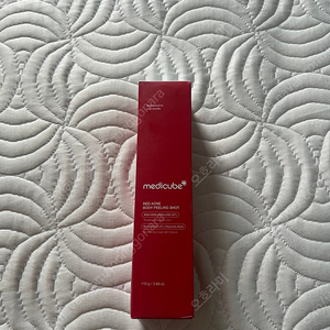 메디큐브 레드 아크네 필링샷/폼 클