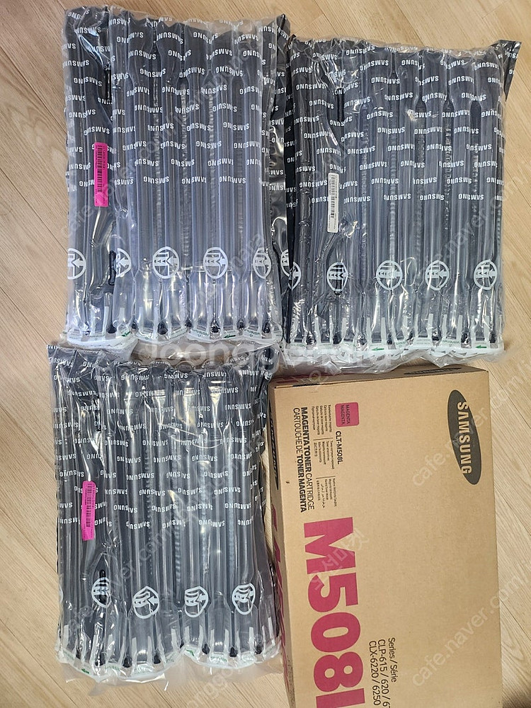 삼성토너 K508,M508판매--0