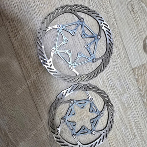 스램 아비드 클린 스윕X 로터 140mm. 160mm. 6볼트