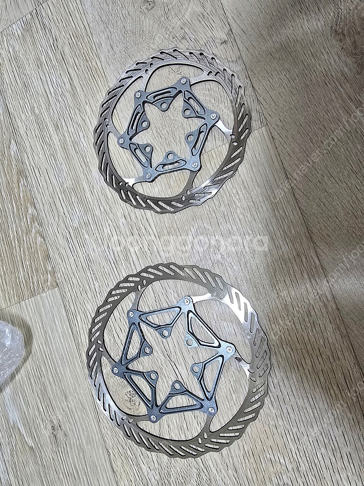 스램 아비드 클린 스윕X 로터 140mm. 160mm....--1