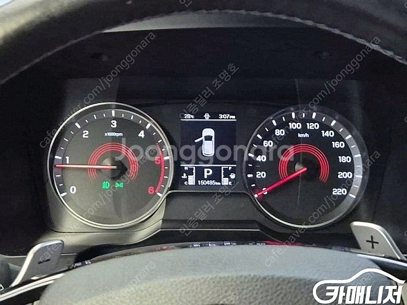[KG모빌리티(쌍용) ]뷰티풀코란도 2WD 디젤 1.6...--6