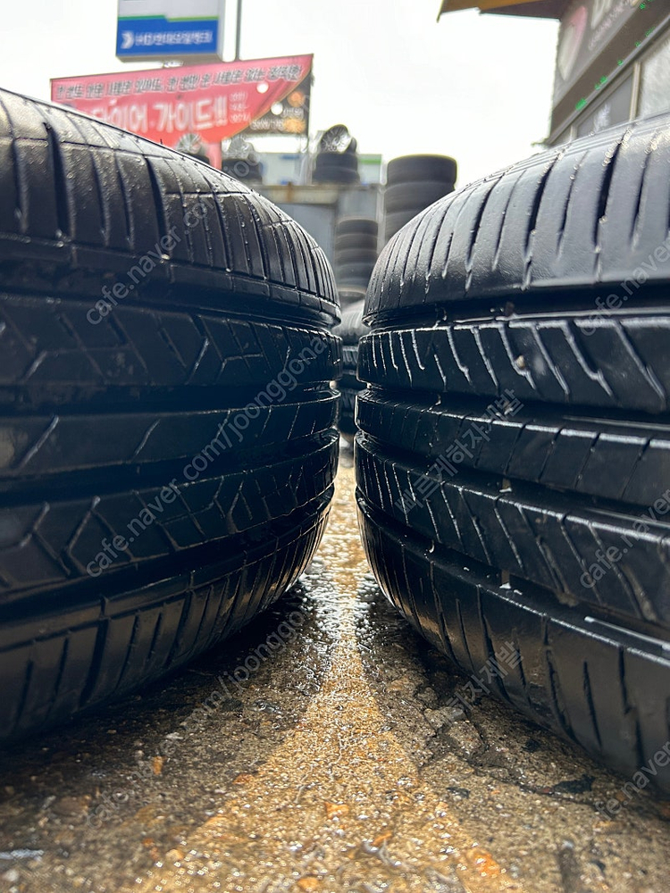 K3 순정 15인치 휠타이어 아반떼AD MD I30 I40 그랜저 쏘나타 이미지