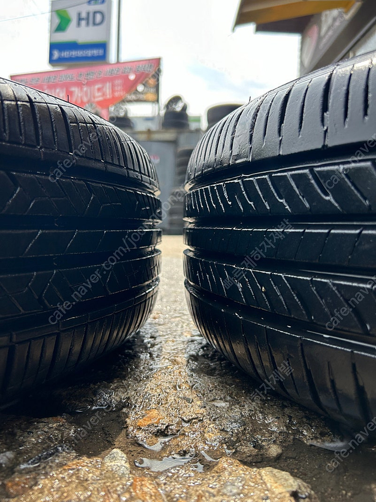 K3 순정 15인치 휠타이어 아반떼AD MD I30 I40 그랜저 쏘나타 이미지